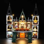 کیت نورپردازی قلعه لگو LED YEABRICKS  مدل : LLK706 - Image 4