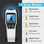 اسکنر دیوار 5 کاره FOLAI TH550 Stud Finder  - Image 5