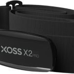 سنسور مانیتور ضربان قلب با دقت بالا XOSS X2 Pro با کمربند سینه سازگار با Strava
