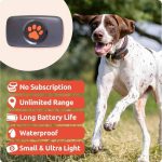 ردیاب سگ PitPat GPS    مناسب برای همه سگ‌ها و متناسب با همه قلاده‌ها  هوشمند - تصویر 7