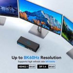 سوئیچ KVM برند VPFCT مدل VP-SW332 وضوح تصویر 4K - Image 4