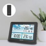 ایستگاه هواشناسی  BALDRمدل B0359 با سنسور از راه دور بی‌سیم - تصویر 3
