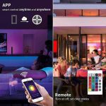 ریسه نواری LED مدل L8star   طول 5 متری - تصویر 4