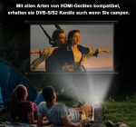 گیرنده دیجیتال تلویزیون Dcolor DVB-S/S2 صدای دالبی دیجیتال Nano HDMI Full HD 1080P - تصویر 4