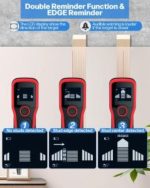 اسکنر دیواری 5 کاره Stud Finder 7 برند kalaool - تصویر 6