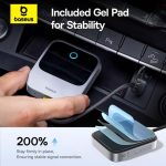 دانگل بلوتوث CarPlay خودرو بیسوس - تصویر 7