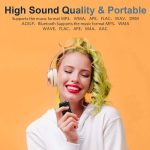 پخش کننده موسیقی  MP3پلیر برند Colorcool مدل M8 بلوتوثی دارای 16 گیگابایت حافظه داخلی - Image 6