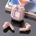 ایرپاد صورتی Ultrapods Max مدل B35 - تصویر 3