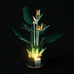 کیت نورپردازی لگو Bird of Paradise 10289 برند LIGHTAILING مدل LGK459 - Image 3