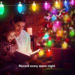 ریسه هوشمند RGB همگام با موسیقی Kangtaixin داری 20 عدد لامپ 15 متر - تصویر 4