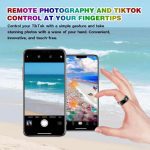 حلقه هوشمند ARFLY با کنترل حرکت دست ضد آب IP68 - Image 5