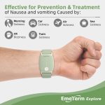 مچ‌بند کلاسیک ضد تهوع EmeTerm دارای تاییدیه FDA، IP67 ضد آب، - Image 4