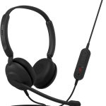 هدست استریو سیمی Jabra Evolve 10بدون کارتن