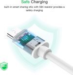 کابل شارژ سریع هوآوی Super Charge  سایز 5M با درگاه USB-C و جریان 5 آمپر - Image 3