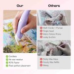 قلم نقاشی الماس برقی بی‌سیم Caydo، E-Painter - تصویر 7