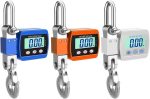 باسکول آویز صنعتی ۵۰۰ کیلوگرمی مینی CRANE SCALE - تصویر 3