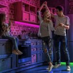 ریسه نواری LED مدل L8star   طول 5 متری - تصویر 3
