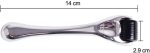 درما رولر NEEDLES 540 ماساژ زیبایی صورت تیتانیومی ۵۴۰ میکرو سوزن - تصویر 3
