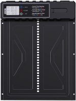 درب اتوماتیک مرغداری Aka & Lou با تایمر و صفحه نمایش LCD قابل برنامه ریزی دستی - تصویر 5
