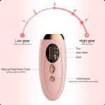دستگاه لیزر موهای زائد بدون درد IPL مدل TMY-002 - تصویر 2