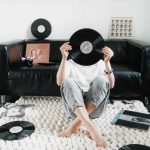 گرامافون و پخش کننده موسیقی FYDEE مدل A6 - تصویر 7