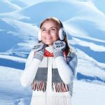 شال گردنی حرارتی HEATED SCARF مدل RPS-008 - Image 3
