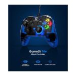 دسته بازی سیمی مخصوص کامپیوتر گیمسر برند GameSir مدل T4W - Image 3