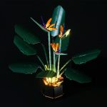 کیت نورپردازی لگو Bird of Paradise 10289 برند LIGHTAILING مدل LGK459 - Image 2