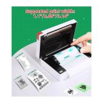پرینتر لیبل زن حرارتی برند ORGBRO مدل X3 - تصویر 3