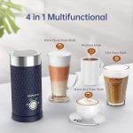 فوم ساز و کف ساز شیر SIMPLETASTE چهار کاره - Image 8