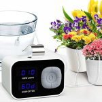 سیستم آبیاری خودکار گیاهان Kollea برای گیاهان گلدانی