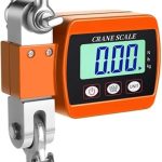 باسکول آویز صنعتی ۵۰۰ کیلوگرمی مینی CRANE SCALE