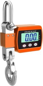 باسکول آویز صنعتی ۵۰۰ کیلوگرمی مینی CRANE SCALE