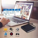 سی دی رایتر و دی وی دی رایتر اکسترنال Amicool با پورت USB 3.0 - تصویر 4