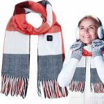 شال گردنی حرارتی HEATED SCARF مدل RPS-008 - Image 2