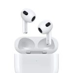هندزفری بی سیم اپل مدل AirPods 3 قابلیت شارژ مگ سیف - Image 3