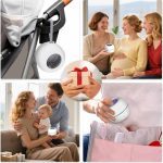 استریل کننده پستانک UV ارتقا یافته MOMMED - Image 8