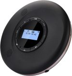 پخش کننده سی دی شارژی CCHKFEI مدل C302 - Image 9