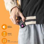 پخش کننده موسیقی  MP3پلیر برند Colorcool مدل M8 بلوتوثی دارای 16 گیگابایت حافظه داخلی - Image 9