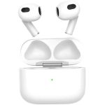 هندزفری بی سیم اپل مدل AirPods 3 قابلیت شارژ مگ سیف - Image 2