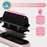 برس و شانه حرارتی صاف کننده مو شارژی BASIQE POCKET - Image 5