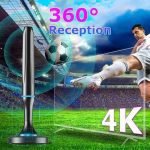 آنتن تلویزیون دیجیتال DGUPSP برای تلویزیون هوشمند داخلی - Image 9