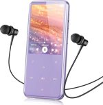 پخش کننده موسیقی MP3 برند AGPTEK دارای حافظه 64GB - تصویر 8