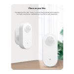 سنسور حرکت Tuya WiFi PIR با عملکرد هشدار - Image 2