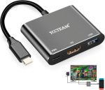 آداپتور هاب HDMI نوع C برای سوئیچ برند YCCSKY - Image 8