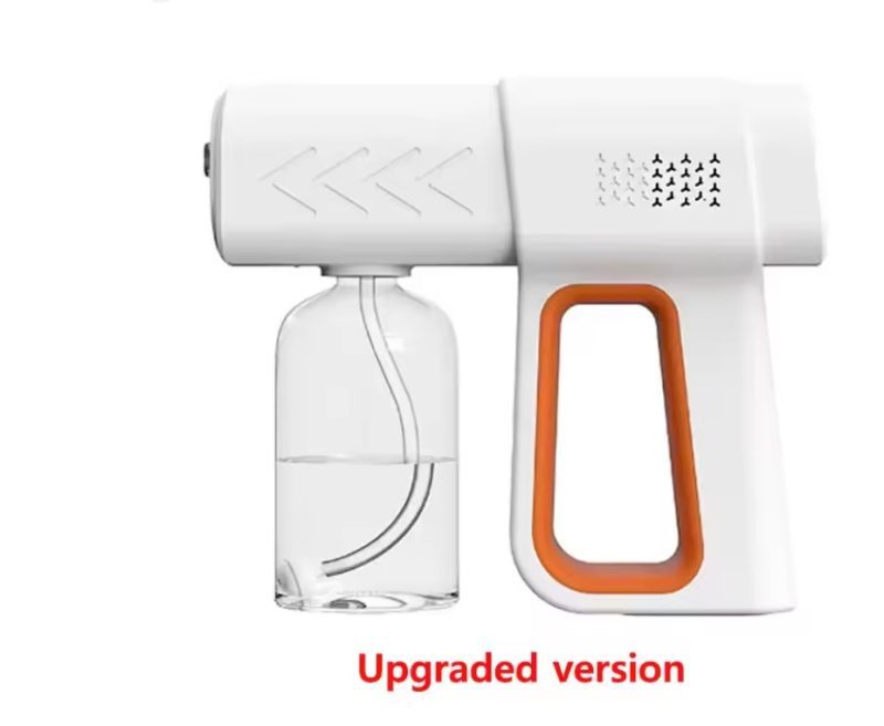 دستگاه نانو استیم ( هیدروژن تراپی ) مدل K6PRO با نور فرابنفش - Image 12