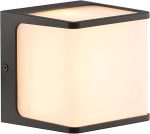 چراغ دیواری LED فضای باز مدرن LUTEC Doblo - Image 2