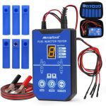 دستگاه تست و شستشوی انژکتور MRCARTOOL به همراه کیت تست فشار سوخت