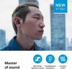 هدفون سنهایزر Sennheiser Momentum True Wireless 4 تک گوش فقط گوش راست  - تصویر 10