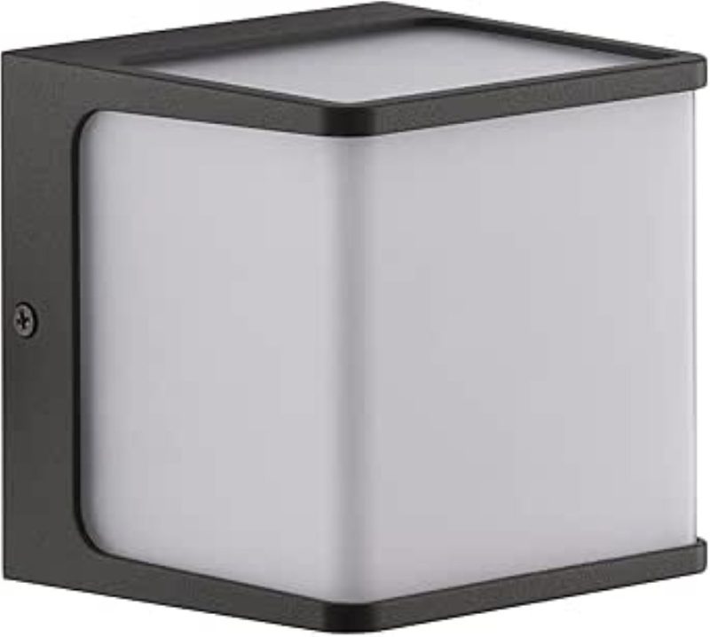 چراغ دیواری LED فضای باز مدرن LUTEC Doblo - Image 3